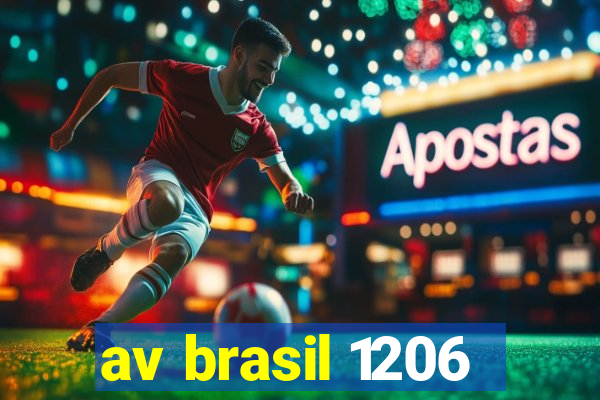 av brasil 1206